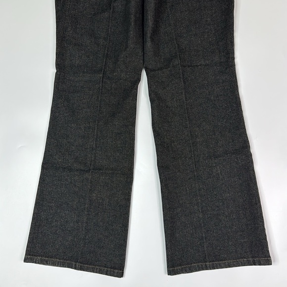 Coldwater Creek Natural Waist Bootcut Leg Jeans Size 10 Petite NWT - Picture 5 of 12